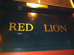 Red Lion, Cheadle