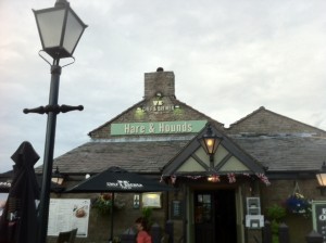 Hare & Hounds - Werneth Low